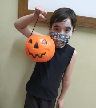 Halloween - Ensino Fundamental I