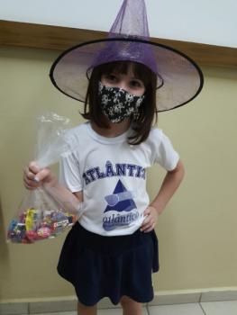 Halloween - Ensino Fundamental I