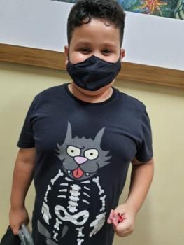 Halloween - Ensino Fundamental I