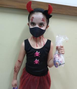 Halloween - Ensino Fundamental I