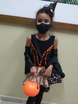 Halloween - Ensino Fundamental I