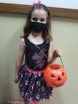 Halloween - Ensino Fundamental I