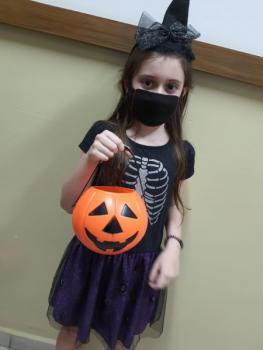 Halloween - Ensino Fundamental I