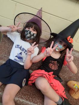 Halloween - Ensino Fundamental I