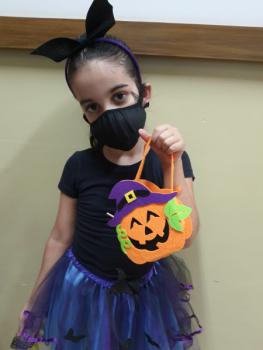 Halloween - Ensino Fundamental I