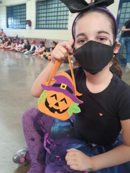 Halloween - Ensino Fundamental I