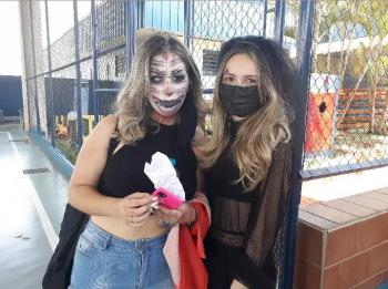 Halloween - Ensino Fundamental II e Médio