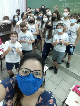 6° anos A e B - Secret Santa