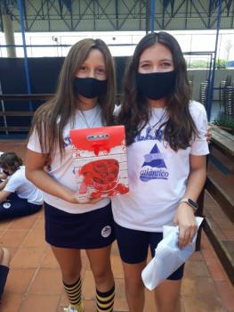 6° anos A e B - Secret Santa