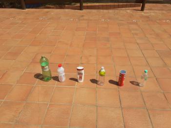 2° ano B -  Sombras