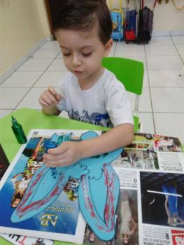 Páscoa Jardim I B