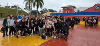 Excursão Hopi Hari