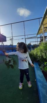 Maternal I plantando, colhendo e fazendo bolo de beterraba