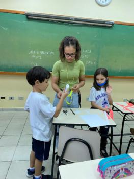 Matemática Divertida - 1ºano