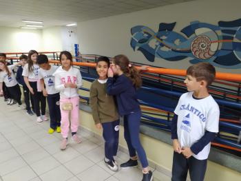 Telefone sem fio - 3º ano