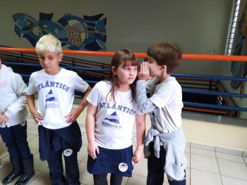 Telefone sem fio - 3º ano