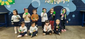 Semana da Pátria - Educação Infantil
