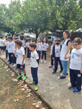 PASSEIO – 1ºS ANOS