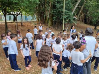 PASSEIO – 1ºS ANOS