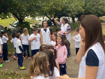 PASSEIO – 1ºS ANOS