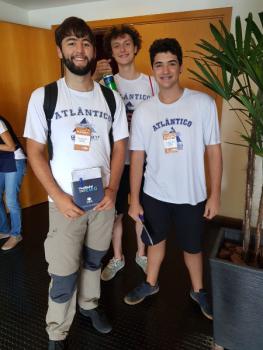Painel de Profissões 2ª e 3ª Série Ensino Médio