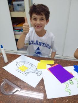 MOSAICO – 2º ANO B