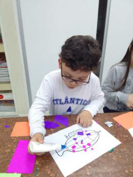 MOSAICO – 2º ANO B