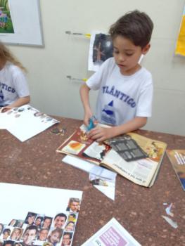 TARSILA DO AMARAL – 3º ANO A e B