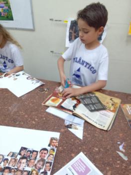 TARSILA DO AMARAL – 3º ANO A e B