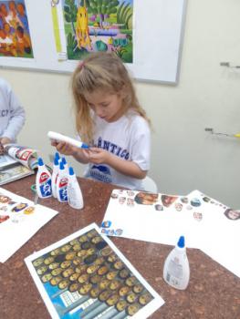 TARSILA DO AMARAL – 3º ANO A e B