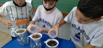 TIPOS DE SOLO – 3º ANO C