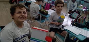 QUILOMBOLAS – 3º ANO C