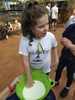 AREIA MOVEDIÇA – 3ºs ANOS