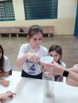 EXPERIMENTO - 2ºs ANOS