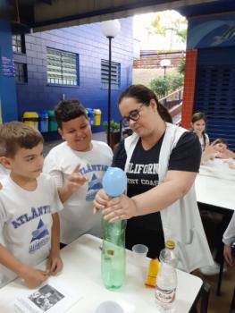 EXPERIMENTO - 2ºs ANOS