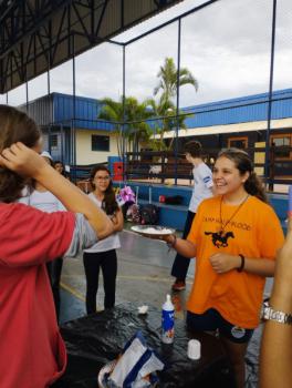 HALLOWEEN - 6º ANO A E 8º ANO B