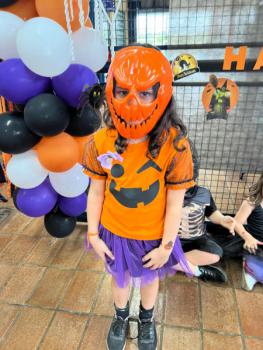 DESFILE DE FANTASIAS  - EDUCAÇÃO INFANTIL