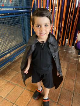 DESFILE DE FANTASIAS  - EDUCAÇÃO INFANTIL