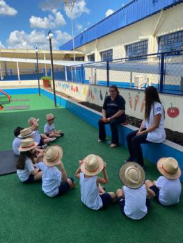 Horta - Educação Infantil