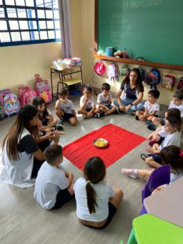 Dia dos povos indígenas - Educação infantil