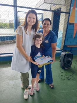 Oficina de música e artes - 1ºs anos