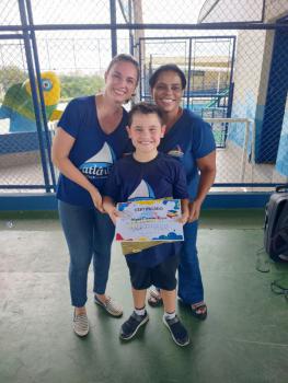 Oficina de música e artes - 1ºs anos
