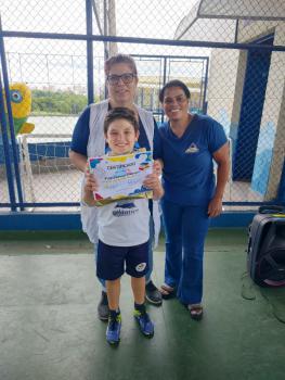 Oficina de música e artes - 1ºs anos