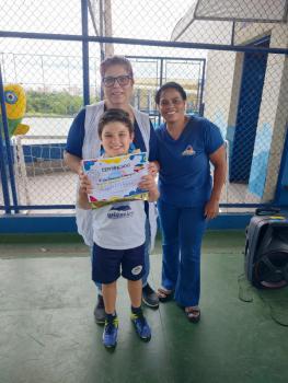 Oficina de música e artes - 1ºs anos