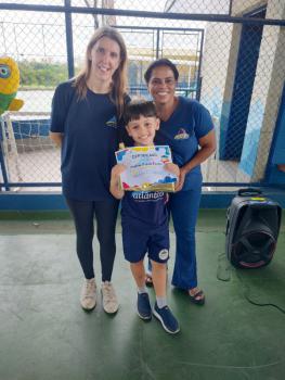 Oficina de música e artes - 1ºs anos