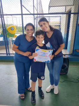 Oficina de música e artes - 1ºs anos