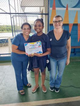 Oficina de música e artes - 1ºs anos