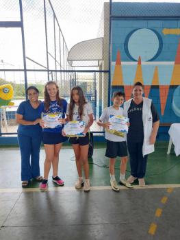 Oficina de música e artes - 1ºs anos
