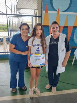 Oficina de música e artes - 1ºs anos