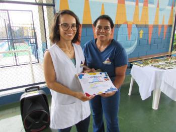 Oficina de música e artes - 1ºs anos